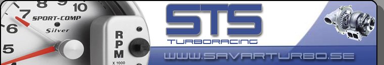 STS Sävar Turbo Site